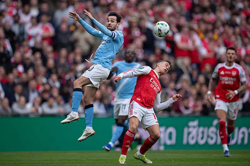 عاجل| آرسنال ومانشستر سيتي.. 3 قواعد لحسم لقب الدوري الإنجليزي في حالة التساوي 